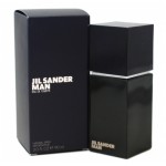 Jil Sander Sander Men Black