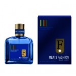 Parfums Genty Men`s Fashion Blue Label