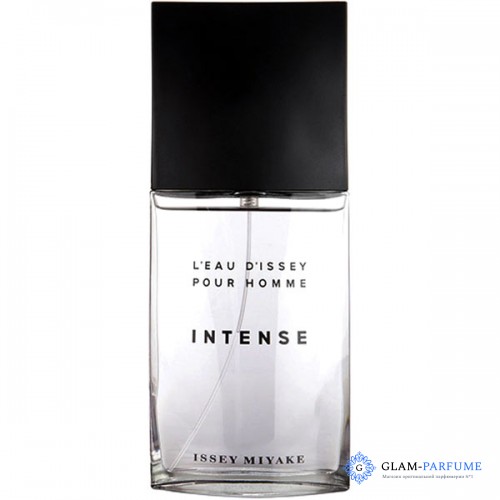 Issey Miyake L'Eau D'Issey Intense Pour Homme