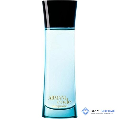 Armani Code Turquoise Pour Homme