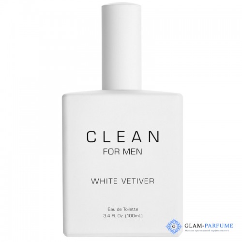 Clean Clean White Vetiver