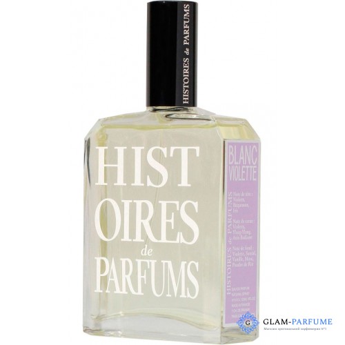 Histoires de Parfums Blanc Violette