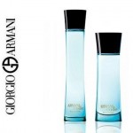 Armani Code Turquoise Pour Homme