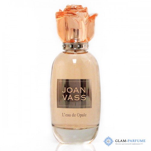 Joan Vass L'eau de Opale