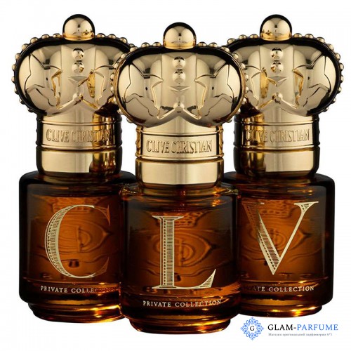 Clive Christian Private Collection Traveller Set Perfume Spray for Men