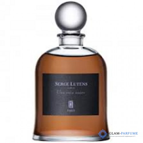 Serge Lutens Une Voix Noire