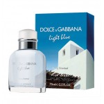 Dolce And Gabbana Light Blue Living Stromboli