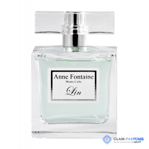 Anne Fontaine La Collection Lin