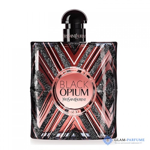 YSL Black Opium Pure Illusion