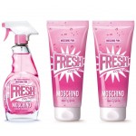 Moschino Pink Fresh Couture