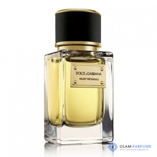 Dolce Gabbana (D&G) Velvet Patchouli