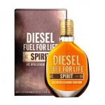 Diesel Fuel For Life Spirit