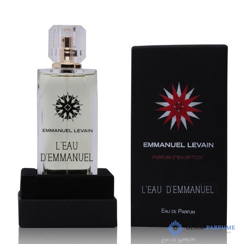 Emmanuel Levain L'Eau D'Emmanuel