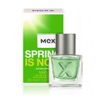 Mexx Spring is Now Man