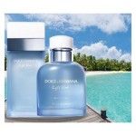 Dolce Gabbana (D&G) Light Blue Love In Capri