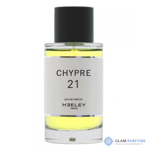 James Heeley Chypre 21