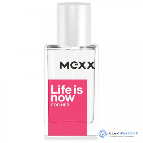 Mexx Life is Now For Her