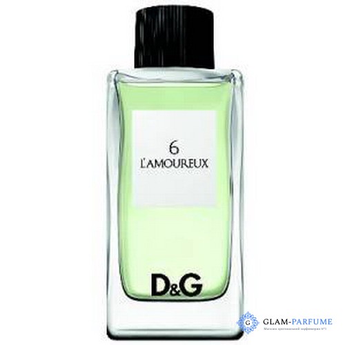 Dolce And Gabbana 6 L`Amoureaux