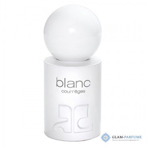 Courreges Blanc De Courreges