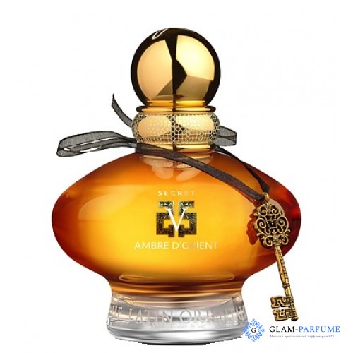 Eisenberg Ambre D'Orient Secret V Pour Femme