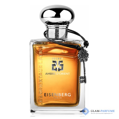 Eisenberg Ambre D'Orient Secret V Pour Homme