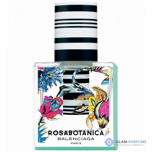 Cristobal Balenciaga Rosabotanica