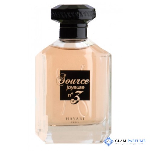 Hayari Parfums Source Joyeuse No3