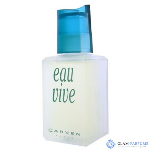 Carven Eau Vive Винтаж