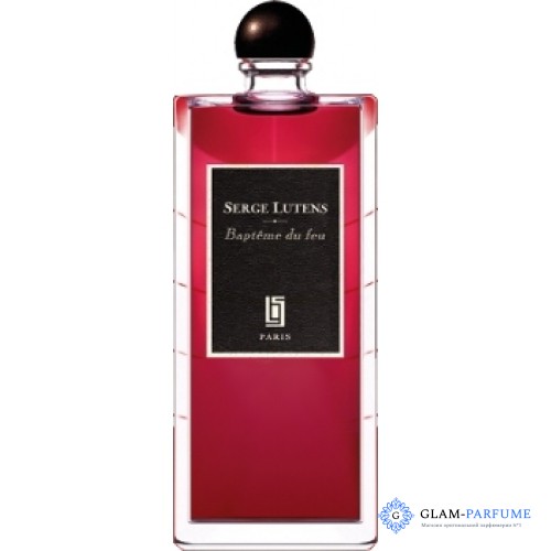 Serge Lutens Bapteme Du Feu