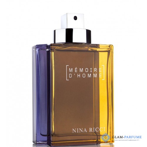 Nina Ricci Memoire D'Homme