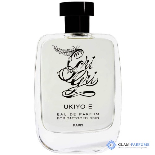 Gri Gri Parfums Ukiyo-E