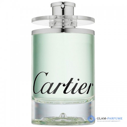 Cartier Eau De Cartier Concentree