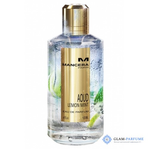 Mancera Aoud Lemon Mint