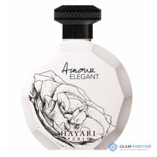 Hayari Parfums Amour Elegant