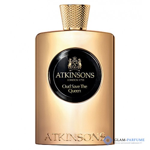 Atkinsons Oud Save The Queen