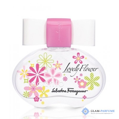 Salvatore Ferragamo Incanto Lovely Flower