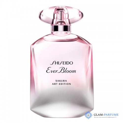 Shiseido Ever Bloom Sakura Art Edition