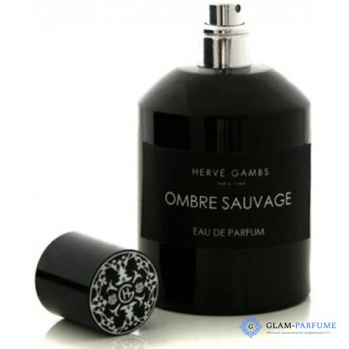 Herve Gambs Paris Ombre Sauvage