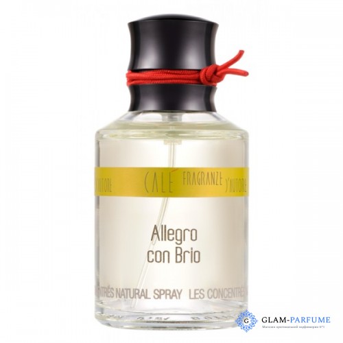 Cale Fragranze D'Autore Allegro Con Brio