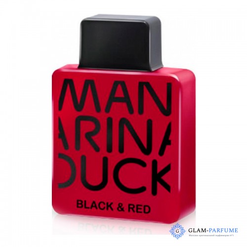 Mandarina Duck Black & Red