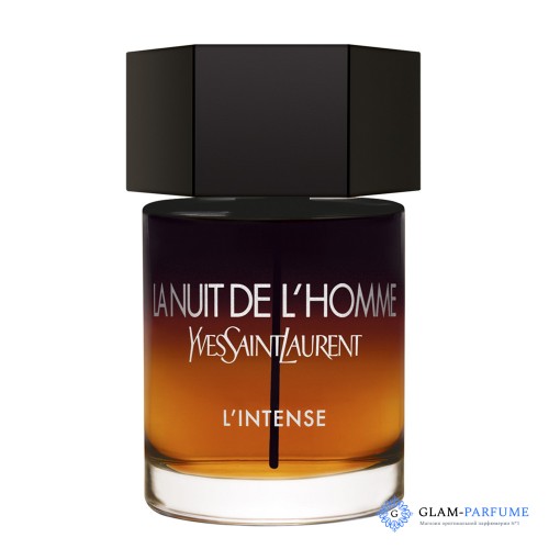 YSL La Nuit de L'Homme L'Intense