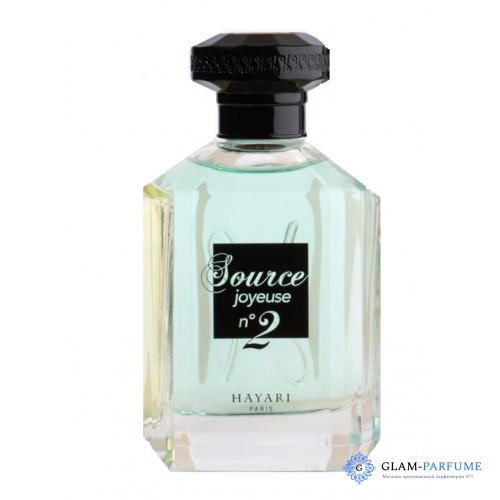 Hayari Parfums Source Joyeuse No2