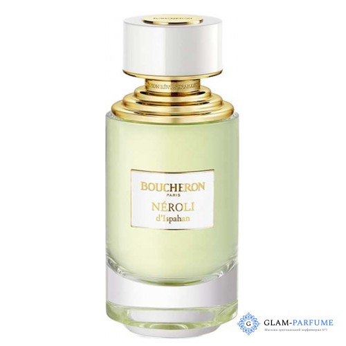 Boucheron Neroli D'Ispahan