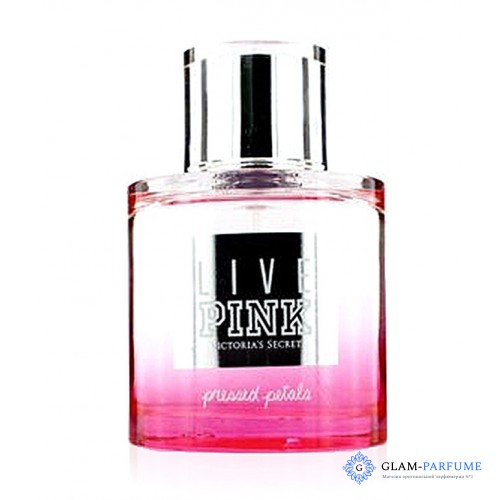 Victorias Secret Live Pink Pressed Petals