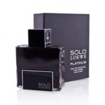 Loewe Solo Loewe Platinum