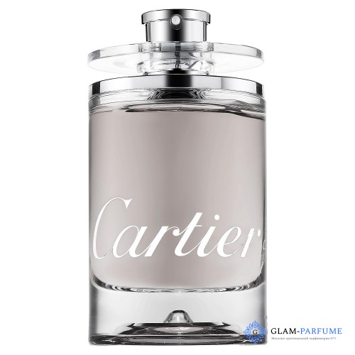 Cartier Eau De Cartier Essence De Bois