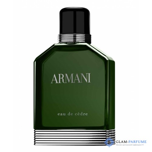 Giorgio Armani Armani Eau de Cedre