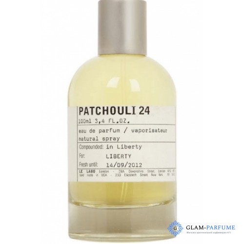 Le Labo Patchouli 24