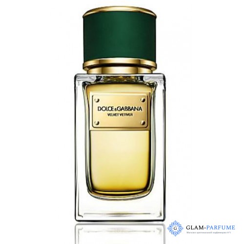 Dolce Gabbana (D&G) Velvet Vetiver