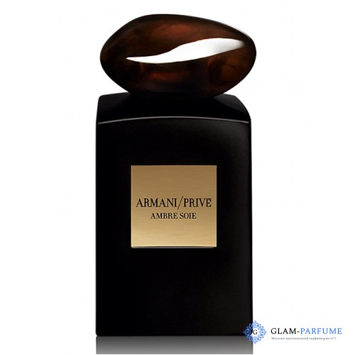 Armani Prive Ambre Soie